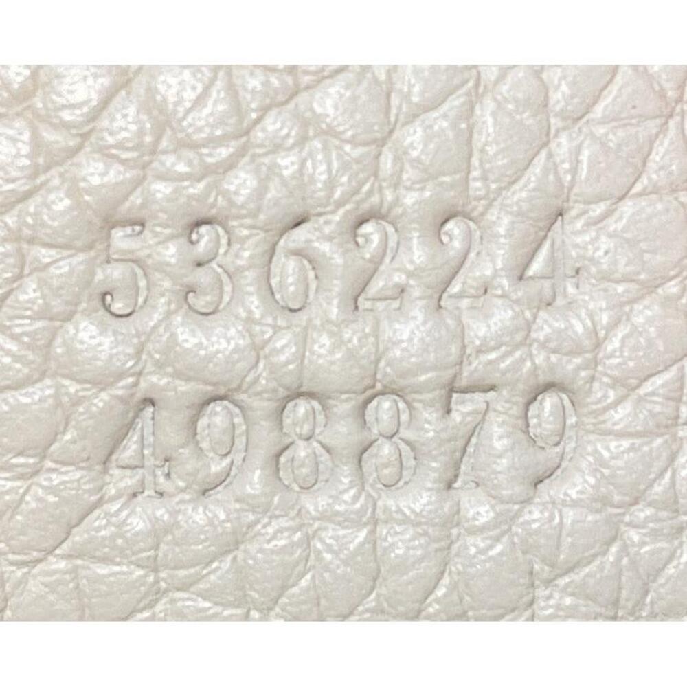 Gucci Soho Chain Crossbody Bag Leather #258574G13B - Picture 7 of 7
